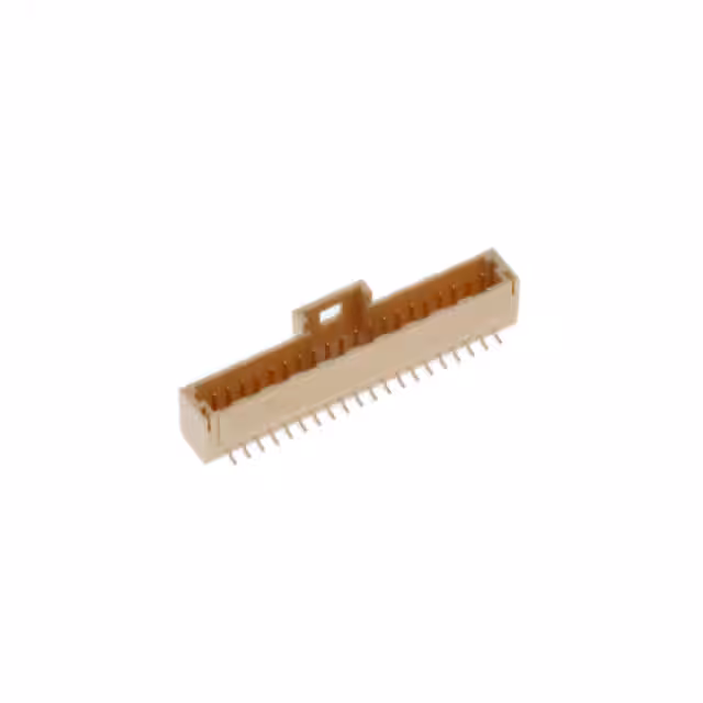 T1M-20-F-SV-L-P Samtec Inc.  Headers Male Pins